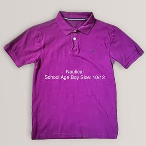Polo Type Shirt